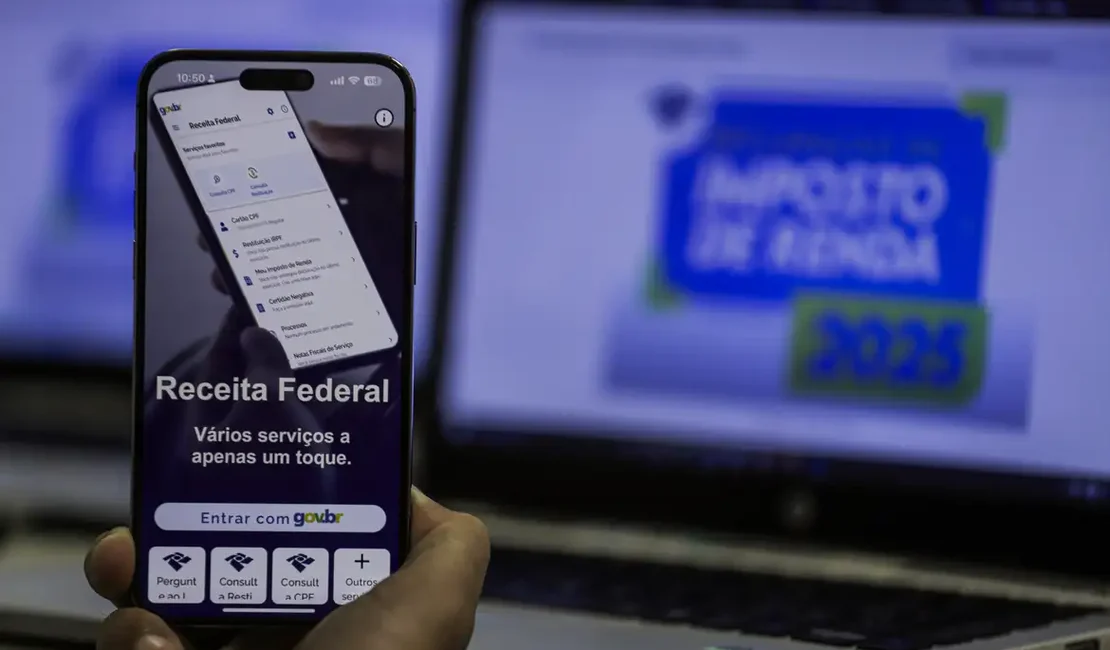 Receita Federal libera hoje consulta ao segundo lote de restituição do IR