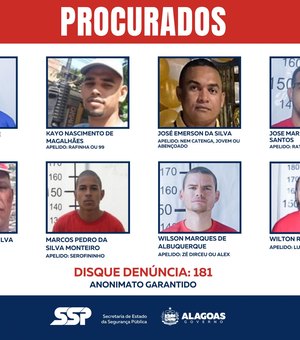 Líder de facção é preso duas semanas após divulgação de lista dos mais procurados