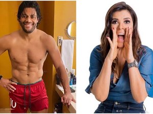 Mara Maravilha vai processar Hulk Paraíba por publicação no Instagram
