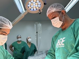Captação de órgãos no HGE eleva Alagoas a 52 registros em 2025 e beneficia quatro pacientes