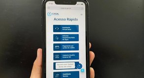 Casal mantém atendimento digital durante o feriado da Consciência Negra