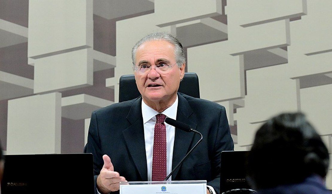 Renan peita TCU e derruba sigilo do Banco Master