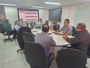 Comissão de estudo sobre câmeras corporais da SSP/AL conhece tecnologia usada pela PM de SP