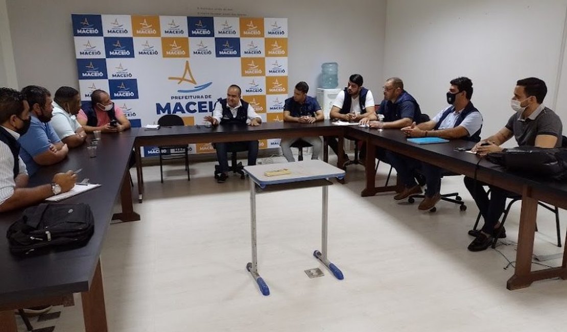 Prefeitura de Maceió cria grupo para atender demandas por melhorias em equipamentos públicos