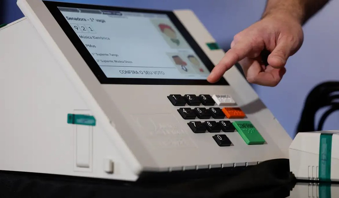 Prazo para registro de candidaturas às eleições termina neste sábado