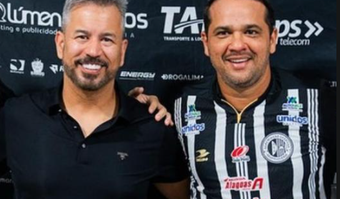 ASA apresenta novo comandante para a temporada 2026