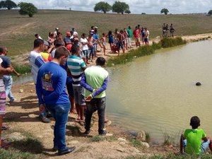 Corpo é encontrado em açude de Arapiraca ao lado de residencial  