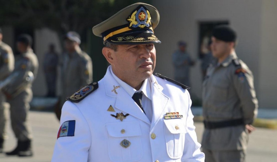 Paulo Amorim: a trajetória de um líder que vem fazendo história na PM de Alagoas