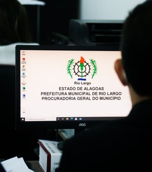 PGM de Rio Largo obtém vitória judicial sobre ação de cobrança de aluguéis