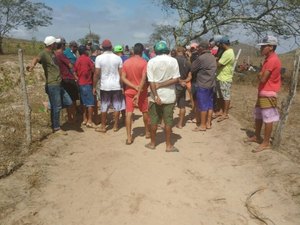 Corpo esquartejado é encontrado na zona rural de Girau do Ponciano