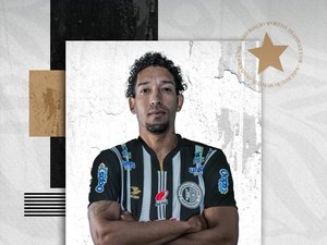 Veja quem é a nova contração do ASA para 2026; lateral-direito com passagem pelo Corinthians