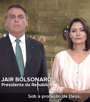 Pronunciamento: Bolsonaro celebra 'Deus, Pátria, Família e Liberdade'
