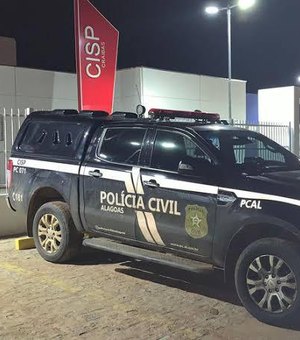 Polícia Civil prende foragido por matar jovem com facada em Craíbas
