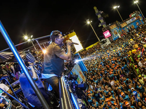 Prefeitura de Arapiraca anuncia arrastão com Banda Eva na quinta-feira (29)