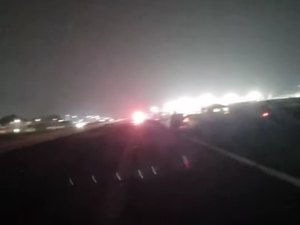 Acidente deixa duas pessoas em estado grave na BR-101 em São Sebastião