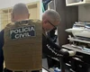 Operação prende suspeitos que armazenavam pornografia infantojuvenil em Maceió e Rio Largo