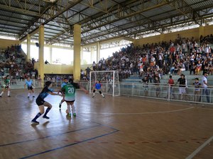 XX Jogos Escolares encerram com partida das escolas Moacir Teófilo e Costa Rêgo