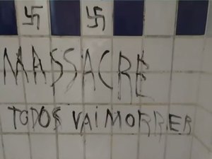 Adolescente é apreendido suspeito de planejar massacre em escola pública de Penedo