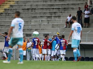 Paraná e Londrina vencem seus jogos; Chapecoense atua nesta quinta na Primeira Liga
