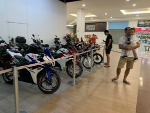 Programação em homenagem aos pais movimenta Arapiraca Garden Shopping durante o fim de semana