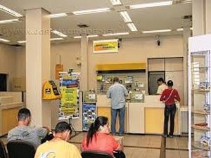 Correios recebem documentos perdidos