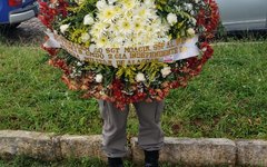 Homenagens à policiais militares