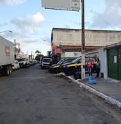 [Vídeo] Comerciantes da Rua do Sol, em Arapiraca, são alvos  de operação no Agreste 