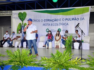 Projeto de arborização torna-se referência em Porto de Pedras