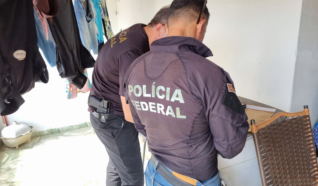 PF investiga em AL perfil que promovia nazismo, racismo e recrutava crianças para ataques extremistas