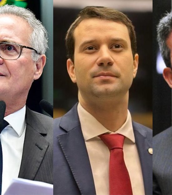 Trânsito entre rivais: Daniel Barbosa tem apoio de Renan Calheiros e Arthur Lira