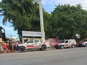 Jovem é encontrado morto em terreno baldio no bairro Cidade Universitária