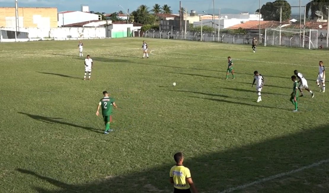 ASA estreia na Copa Alagoas com goleada sobre o CEO