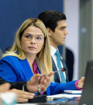 Gaby Ronalsa será anunciada como vice de Rafael Brito neste domingo (4)