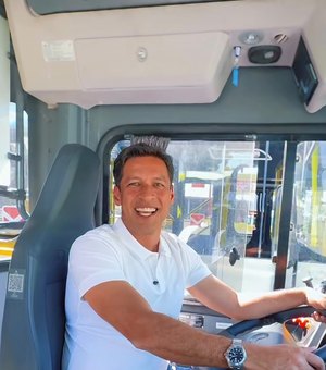 Maceió amplia frota de ônibus climatizados com quatro novos veículos do Rapidão