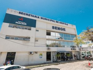Recadastramento dos servidores de Maceió inicia próxima semana: salários podem ser suspenso e servidores cedidos deverão ser devolvidos