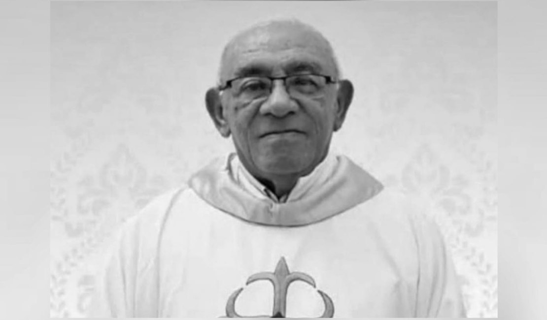 Padre Aluísio Ferreira morre aos 85 anos em Palmeira dos Índios