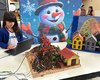 Feira de Tecnologia movimenta alunos do Colégio Santa Esmeralda, em Arapiraca
