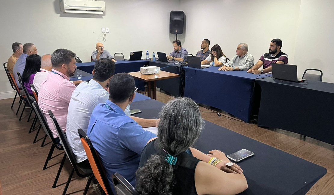 Laudo técnico pericial do tanque pulmão, em Piaçabuçu (AL), aponta que ele está apto a ser utilizado