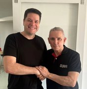 Davi Filho amplia vantagem em Maceió com bases do Pastor João Luiz