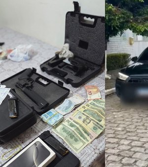 Advogado é preso suspeito de movimentar ﻿R$ 80 milhões aplicando golpes em AL