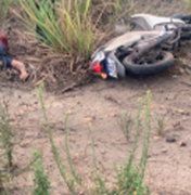 Motociclista morre em acidente na rodovia AL-220, em Campo Alegre