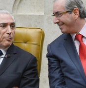 PF atribui a Temer obstrução de Justiça em suposta compra do silêncio de Cunha