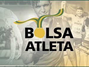 Atletas Alagoanos são beneficiados pelo programa Bolsa-Atleta