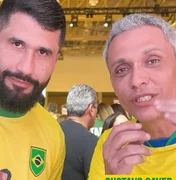 Fabio Costa recebe apoio de Gustavo Gayer, uma das principais vozes da direita brasileira