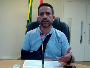 Estado decreta emergência em 29 municípios que sofreram estragos provocados pelas chuvas