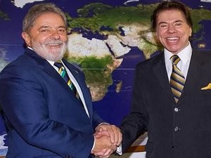 Lula decreta luto oficial de três dias pela morte de Silvio Santos