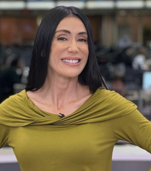 Alagoana Michelle Barros pede demissão do jornalismo da Globo após 12 anos