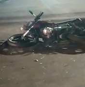 Motociclista morre após colisão com carro em cruzamento no Pinheiro