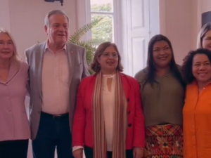 Ministra Aparecida Gonçalves anuncia três Casas da Mulher Brasileira em Alagoas