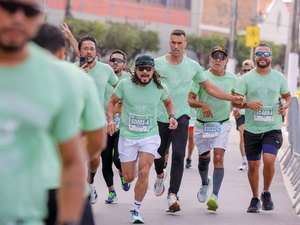 Corrida 100% Você modificará trânsito em diversos pontos de Maceió